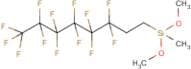 1H,1H,2H,2H-Perfluorooctylmethyldimethoxysilane