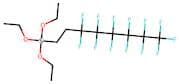 1H,1H,2H,2H-Perfluorooctyltriethoxysilane