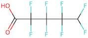 5H-Octafluoropentanoic acid
