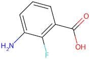 3-Amino-2-fluorobenzoic acid