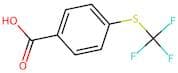 4-(Trifluoromethylthio)benzoic acid