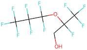 1H,1H-Undecafluoro(2-methyl-3-oxahexan-1-ol)