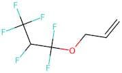 Allyl 2H-hexafluoroprop-1-yl ether