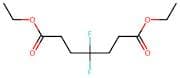 Diethyl 4,4-difluoroheptane-1,7-dioate