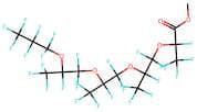 Methyl perfluoro-2,5,8,11-tetramethyl-3,6,9,12-tetraoxapentadecanoate