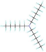 Tris(perfluoropentyl)amine