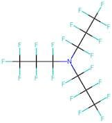 Tris(perfluoropropyl)amine