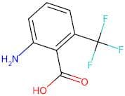 2-Amino-6-(trifluoromethyl)benzoic acid