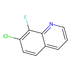 7-Chloro-8-fluoroquinoline