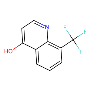 4-Hydroxy-8-(trifluoromethyl)quinoline