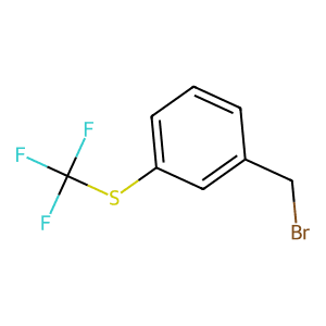 3-[(Trifluoromethyl)sulphanyl]benzyl bromide