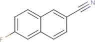 6-Fluoro-2-naphthonitrile