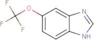 5-(Trifluoromethoxy)-1H-benzimidazole