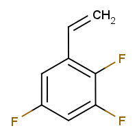 2,3,5-Trifluorostyrene