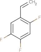 2,4,5-Trifluorostyrene