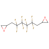 2,2'-(2,2,3,3,4,4,5,5-Octafluorohexane-1,6-diyl)dioxirane