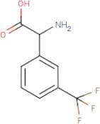 3-(Trifluoromethyl)phenylglycine