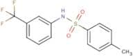 4-Methyl-N-[3-(trifluoromethyl)phenyl]benzenesulphonamide