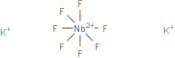 Potassium heptafluoroniobate
