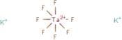 Potassium heptafluorotantalate