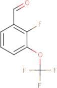 2-Fluoro-3-(trifluoromethoxy)benzaldehyde