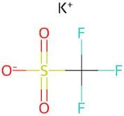 Potassium trifluoromethanesulphonate