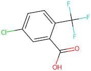 5-Chloro-2-(trifluoromethyl)benzoic acid