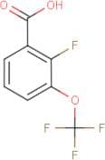 2-Fluoro-3-(trifluoromethoxy)benzoic acid