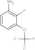 2-Fluoro-3-(trifluoromethoxy)aniline