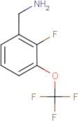 2-Fluoro-3-(trifluoromethoxy)benzylamine