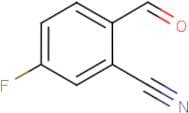 5-Fluoro-2-formylbenzonitrile