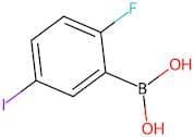 2-Fluoro-5-iodobenzeneboronic acid