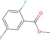 Methyl 2-fluoro-5-iodobenzoate