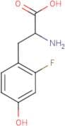 2-Fluoro-DL-tyrosine