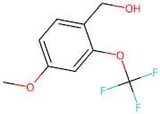 4-Methoxy-2-(trifluoromethoxy)benzyl alcohol