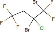 2-Chloro-1,2-dibromo-1,1,4,4,4-pentafluorobutane