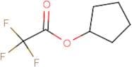 Cyclopentyl trifluoroacetate