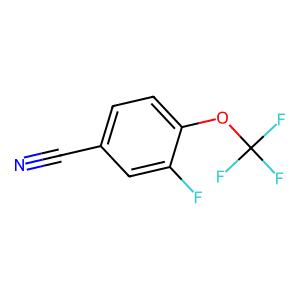 3-Fluoro-4-(trifluoromethoxy)benzonitrile