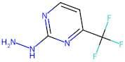 [4-(Trifluoromethyl)pyrimidin-2-yl]hydrazine