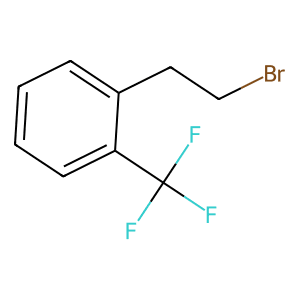 2-(Trifluoromethyl)phenethyl bromide
