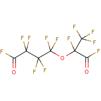 Perfluoro(2-methyl-3-oxaheptanedioyl)fluoride