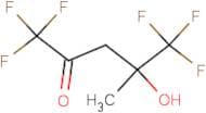4-Hydroxy-4-methyl-3H,3H-perfluoropentan-2-one
