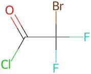 Bromo(difluoro)acetyl chloride
