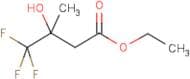 Ethyl 3-hydroxy-3-methyl-4,4,4-trifluorobutanoate