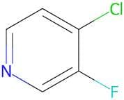 4-Chloro-3-fluoropyridine