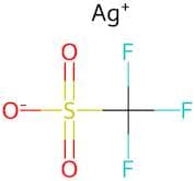 Silver trifluoromethanesulphonate