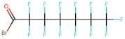 Perfluoroheptanoyl bromide