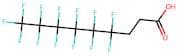 2H,2H,3H,3H-Perfluorononanoic acid