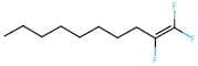 1,1,2-Trifluorodec-1-ene