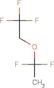 1,1-Difluoroethyl 2,2,2-trifluoroethyl ether